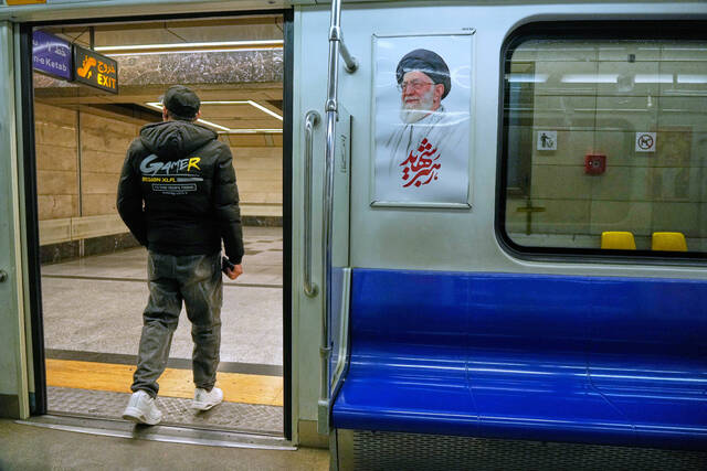 Iran built a vast camera network to control dissent. Israel turned it into a targeting tool