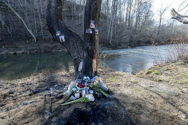 Police seek timeline of fiery crash that killed 4 Yough High School students