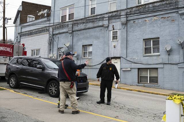 Residents evacuated after Springdale roof collapse not able to return home