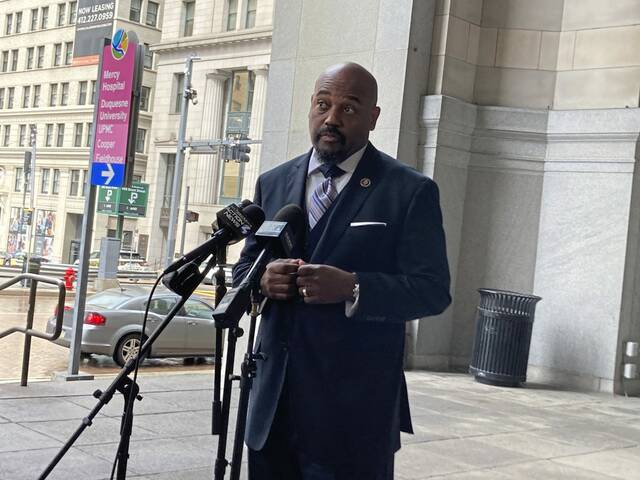 Despite Downtown rumble, Pittsburgh public safety head believes he can keep Market Square safe