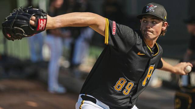 Lefty Hunter Barco scoreless in relief but  Braves beat Pirates in Grapefruit League finale