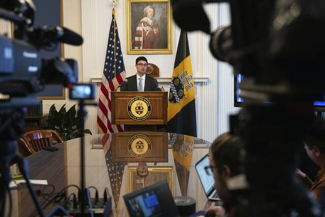 O’Connor proposes multipronged strategy to close Pittsburgh budget gap