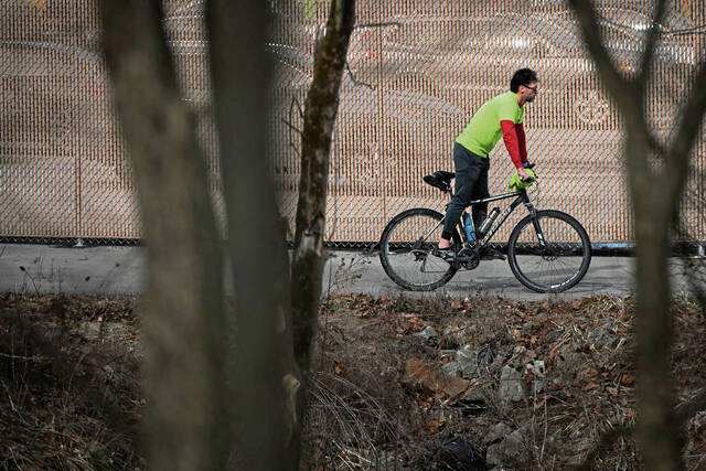 Murrysville to equip officers with bicycles for better access in trails, parks