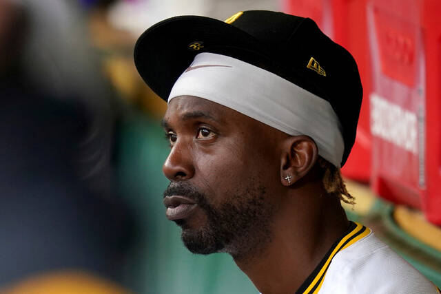 Former NL MVP McCutchen will open 18th MLB season on Rangers’ roster