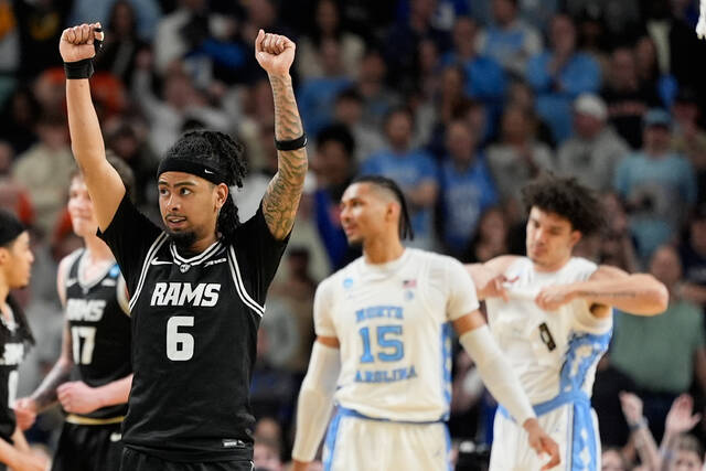 March Madness surges to its best TV start with viewership up 5%
