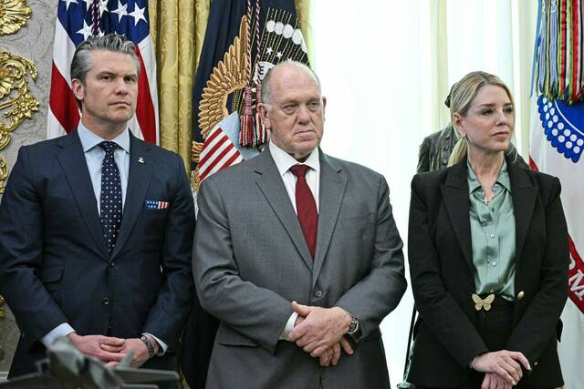 S.E. Cupp: Beware for all the president’s men (and women)