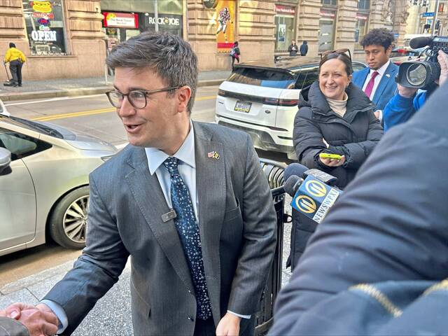 Joseph Sabino Mistick: O’Connor dealing with the tough hand he was dealt