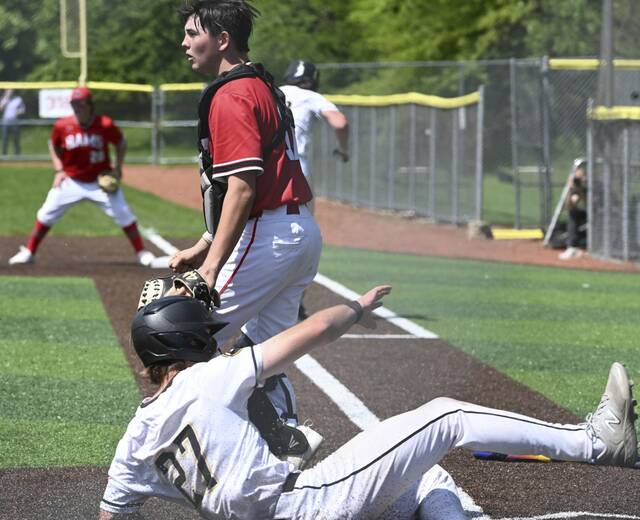 Quaker Valley baseball opens season on winning note