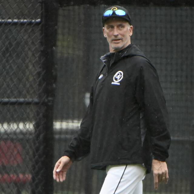 Boosters bring added fun to Quaker Valley baseball home games