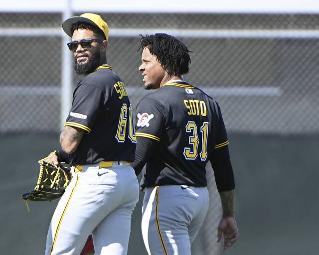 Previewing the Pirates: Rebuilt bullpen could see Dennis Santana, Gregory Soto as closers