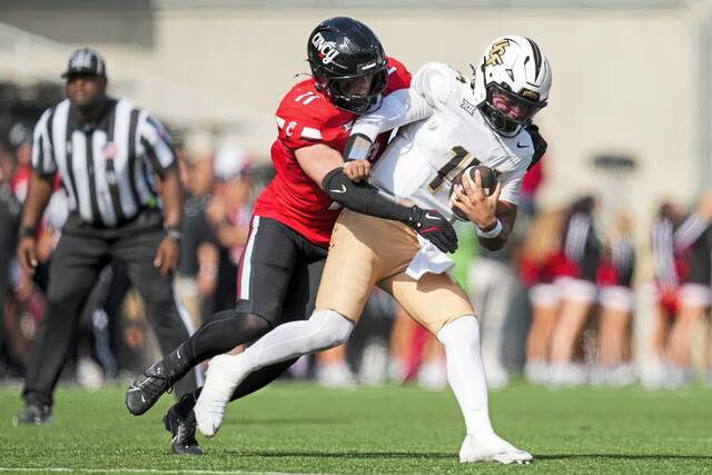 First Call: Linebacker appears on Steelers’ draft radar; Najee Harris’ comeback attempt