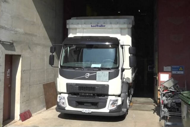 Geneva’s CERN hails delicate test on transporting antimatter as a scientific success