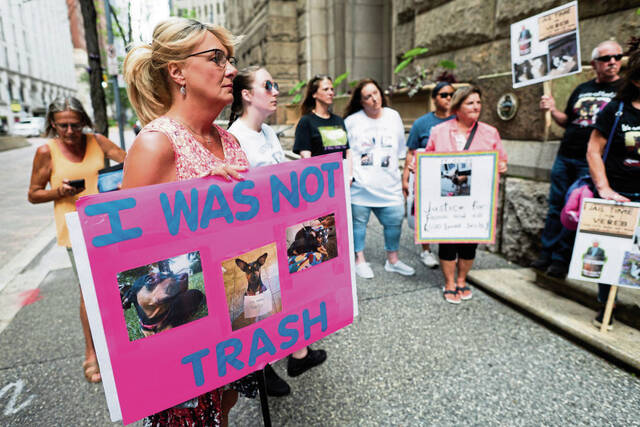 Alleged mishandling of pet cremations by Harrison funeral director spurs state legislation