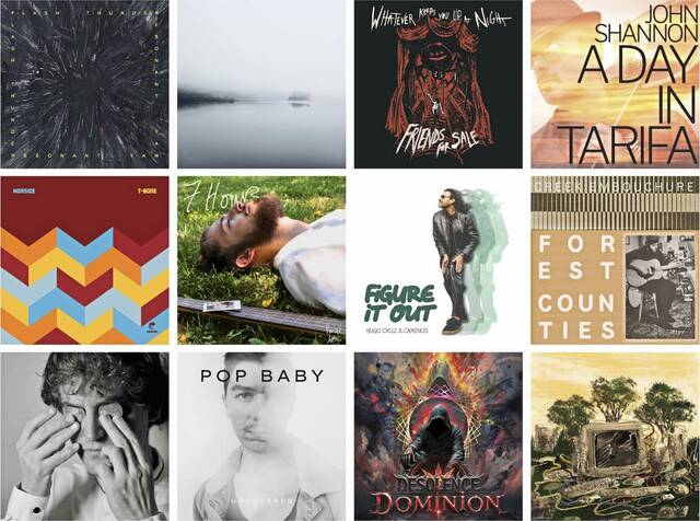 Pittsburgh local music releases for April 2026