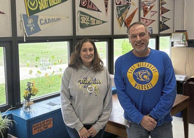 East Allegheny school counseling program recognized nationally