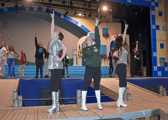 Penn-Trafford High School to perform ‘Mamma Mia’
