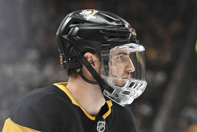 Penguins defenseman Ryan Shea eager to return from injury