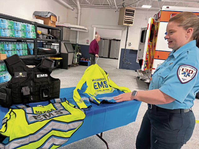 Ambulance authority secures $235K to expand lifesaving capabilities