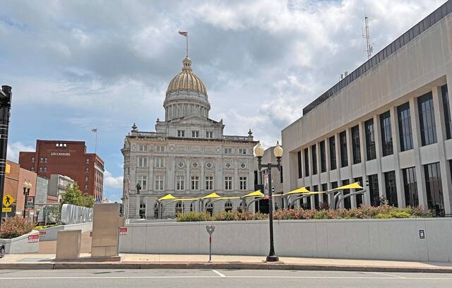 Westmoreland County LGBTQ+ proclamation request rejected again by commissioners