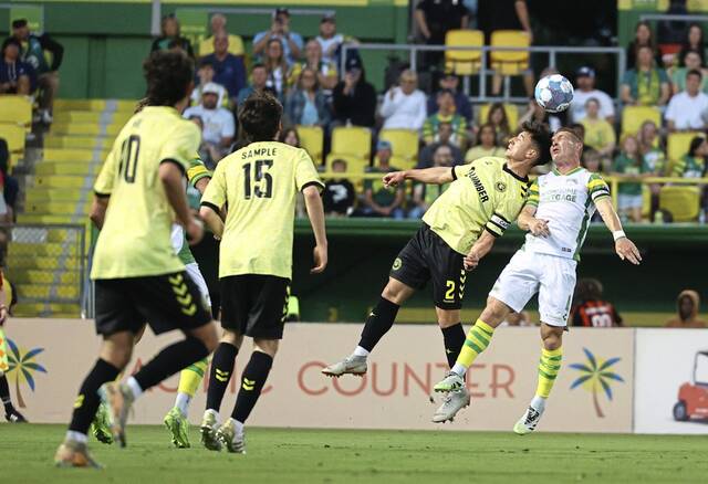 Riverhounds hope to jump start their season in U.S. Open Cup match vs. Steel City FC