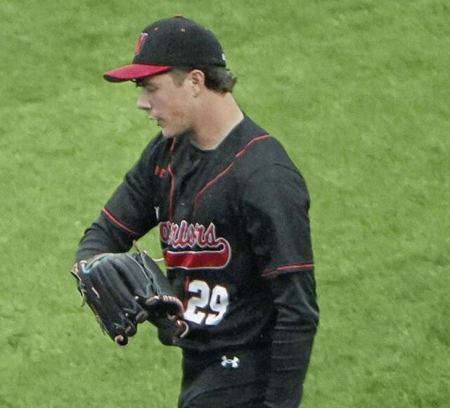 High school roundup for March 24, 2026: Elizabeth Forward’s JB Crovak fans 17 to win pitchers’ duel with Ringgold