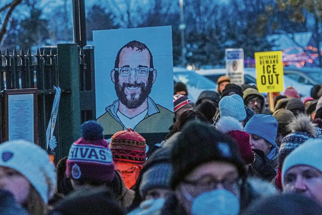 Minnesota officials filed a federal lawsuit against Trump administration over 3 shooting deaths