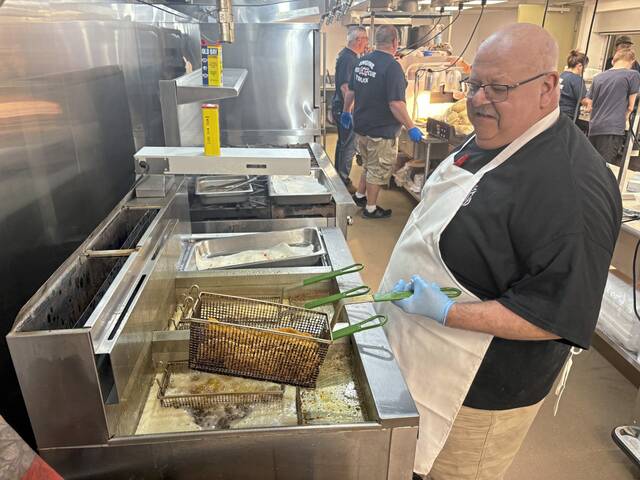 SAVES’ Good Friday fish fry a community tradition, lifeline for volunteer fire department