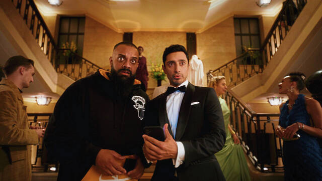 TV Talk: How the TV sausage gets made; ‘Bait’ is British ‘Comeback’