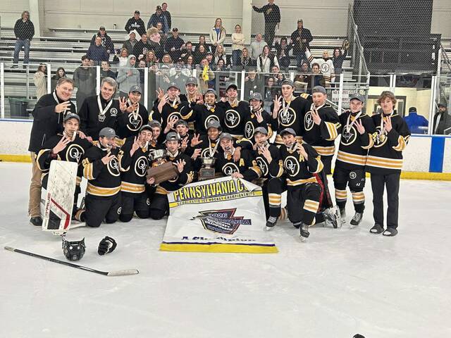 Quaker Valley ‘peaked at the right time’ en route to claiming Penguins Cup, state titles