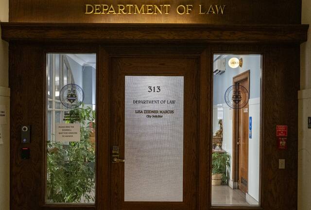 Zappala serves sealed search warrant on City of Pittsburgh