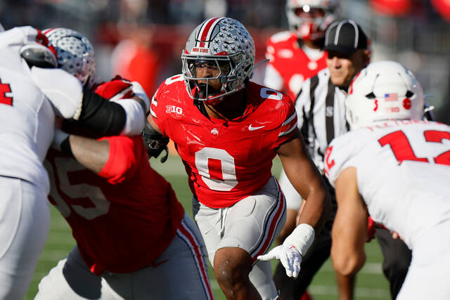 NFL Draft top prospect profile: Sonny Styles, Ohio State LB