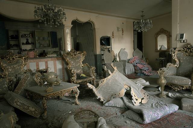 U.S. to send around 1,000 troops from 82nd Airborne Division to Mideast