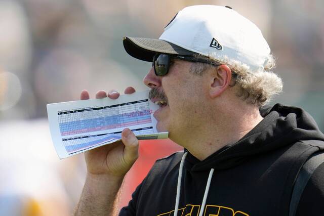 Respect for Ryan Day helped Arthur Smith land at Ohio State