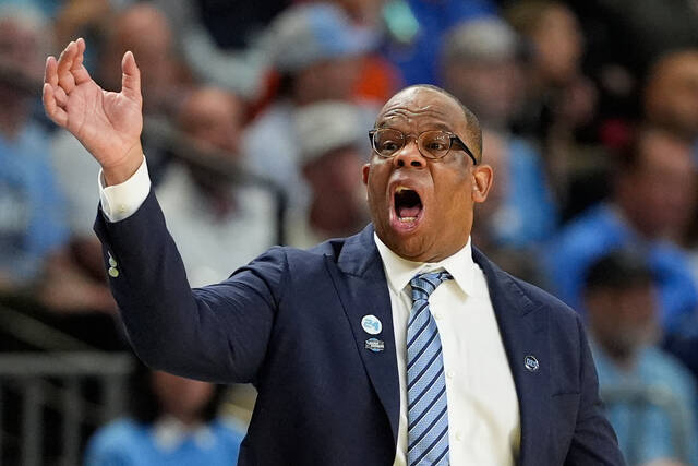 North Carolina parts ways with men’s basketball coach Hubert Davis after 5 seasons