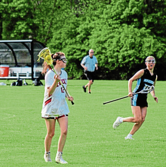 With young roster, Sewickley Academy girls lacrosse looks to build throughout season