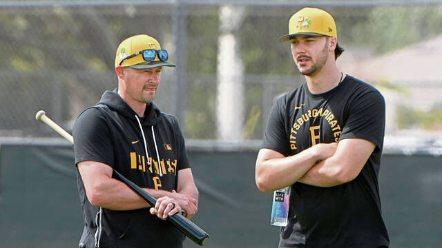 Paul Skenes leans into leadership as Opening Day starter wants to will the Pirates to win
