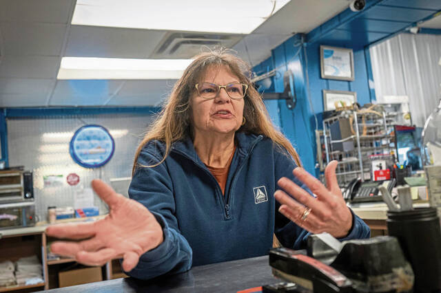 Impact of rising diesel prices spreads through economy, professor says