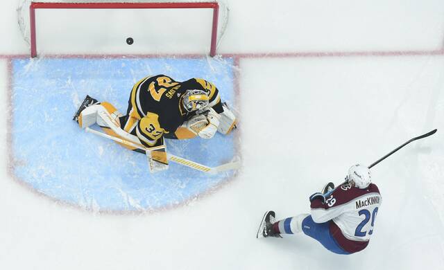 ‘It’s just too loud’: Penguins need to turn down the volume in their own end