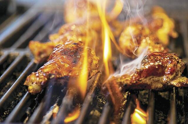 Penn-Trafford area: Living wax museum, chicken barbecue, painting classes, more