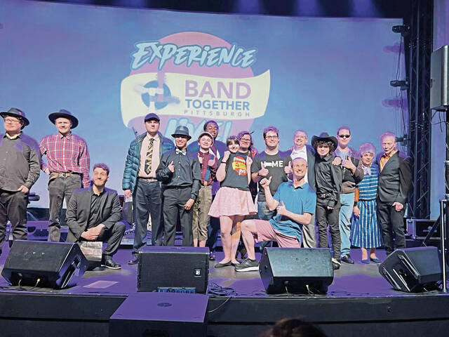 Nonprofit will host annual inclusive open-mic night at Franklin Regional in Murrysville