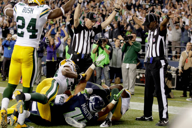 The NFL proposes contingencies for replacement refs in hopes of avoiding another ‘Fail Mary’