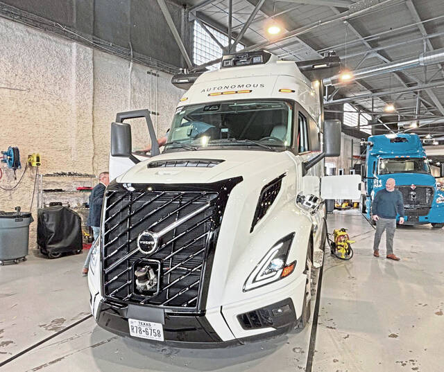 Aurora looks to Congress to override some states’ more restrictive laws on autonomous trucks