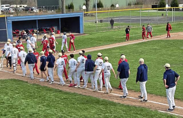 Franklin Regional baseball team stomps Penn Hills in section opener