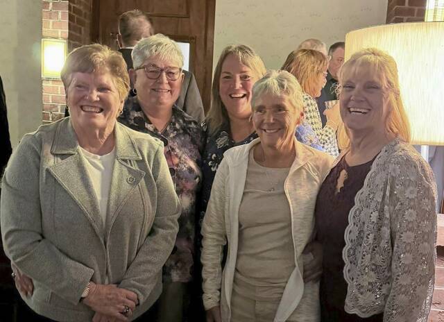 Alle-Kiski Valley HOF-er Carol Perroz keeps playing, racking up honors