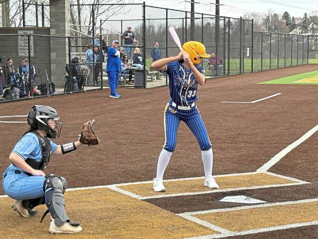 West Mifflin softball team grabs nonsection win against Burrell