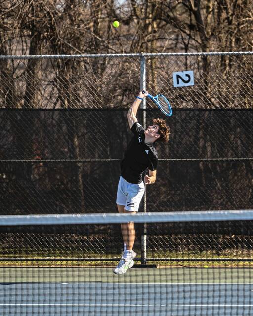 Quaker Valley boys tennis out for redemption after early exit last season