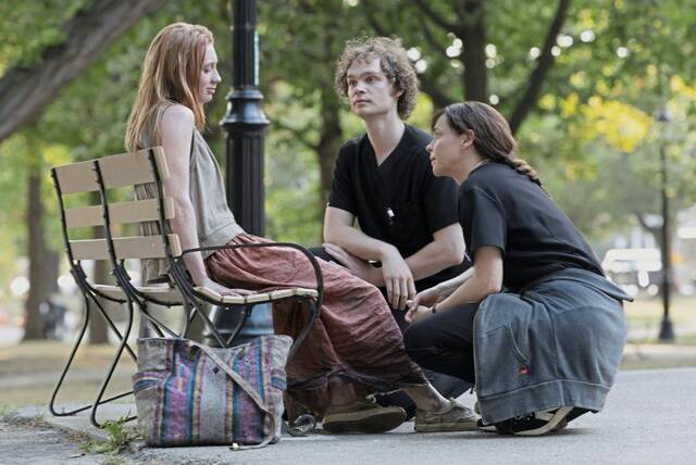 Point Park alumna makes television debut on ‘The Pitt’