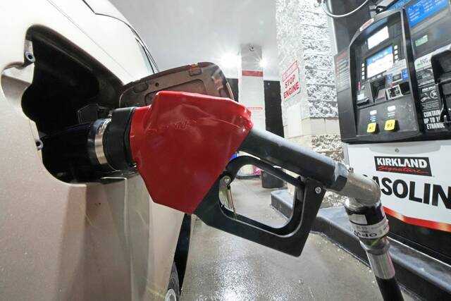 Some Pa. lawmakers call for suspending state taxes on gas and diesel