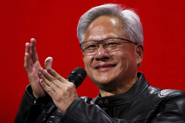 ‘Architect of AI’ Jensen Huang to be CMU’s commencement speaker