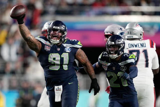 NFL will open season on a Wednesday for 2nd time ever with champion Seahawks as host